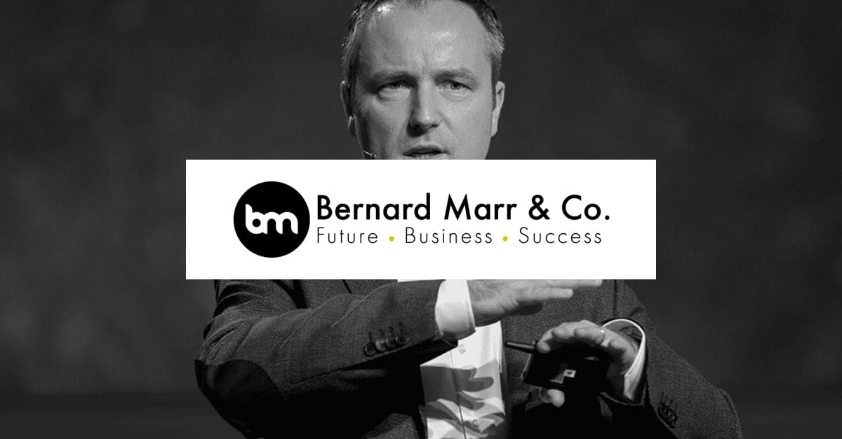 Bernard Marr